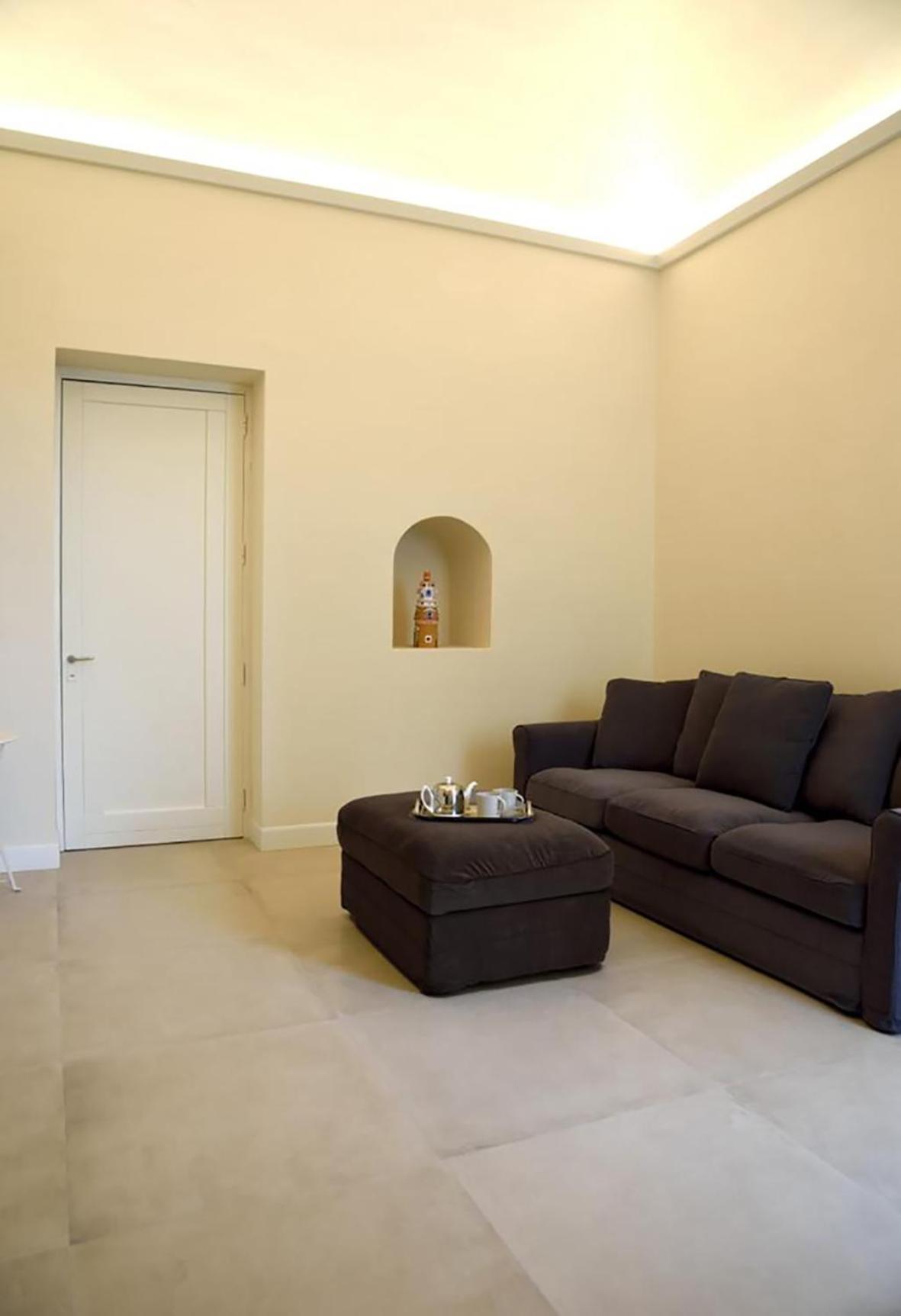 Palazzo Rudiae -Duomo Apartment Lecce Bagian luar foto